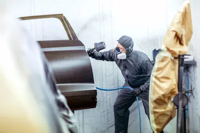 Certyfikowany Warsztat Blacharsko-Lakierniczy Plichta